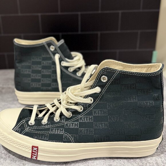 Kith Converse Chuck Taylor 70, Mens 10.5 - New With Box - Picture 5 of 11